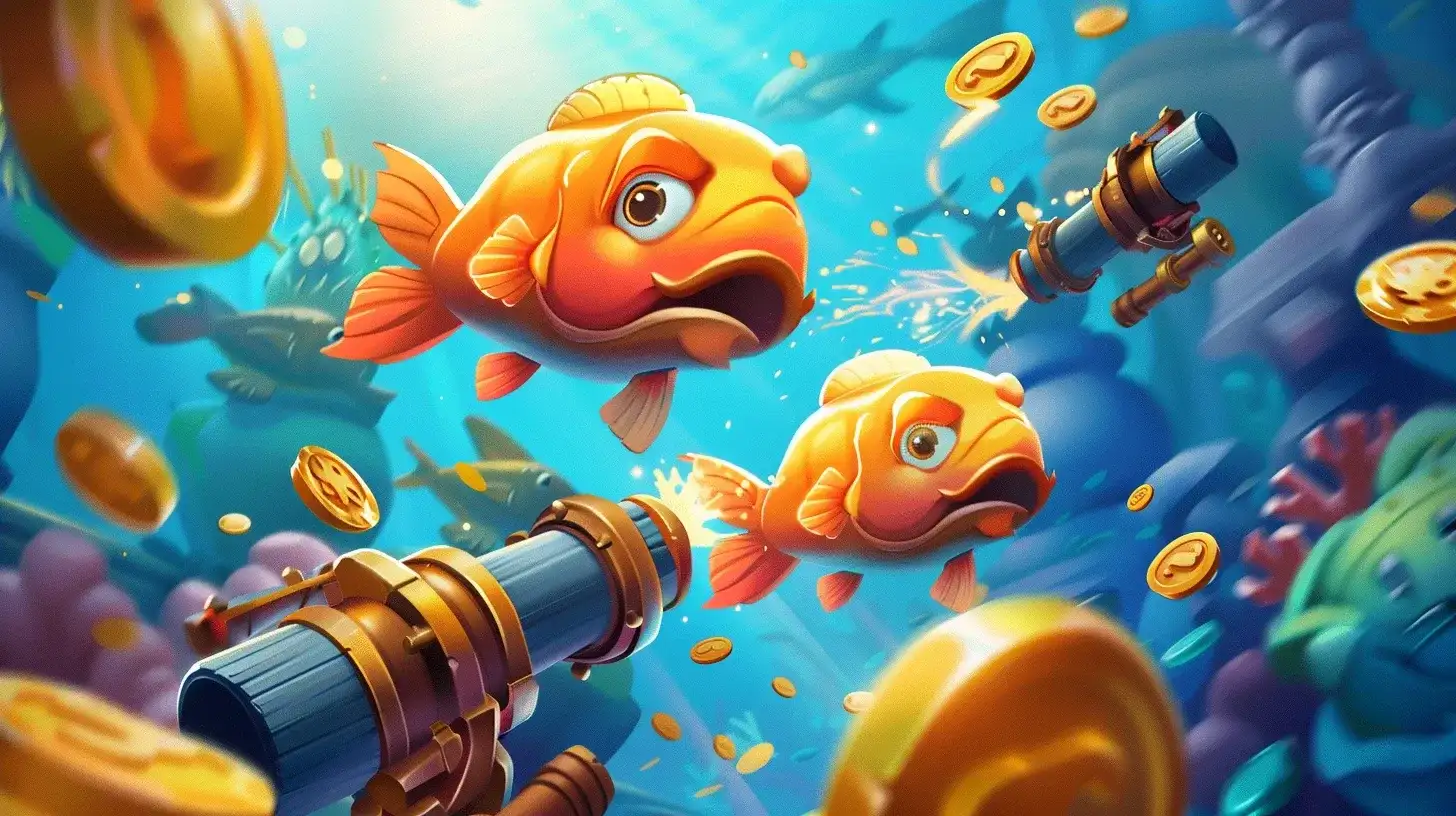 Royal Fishing